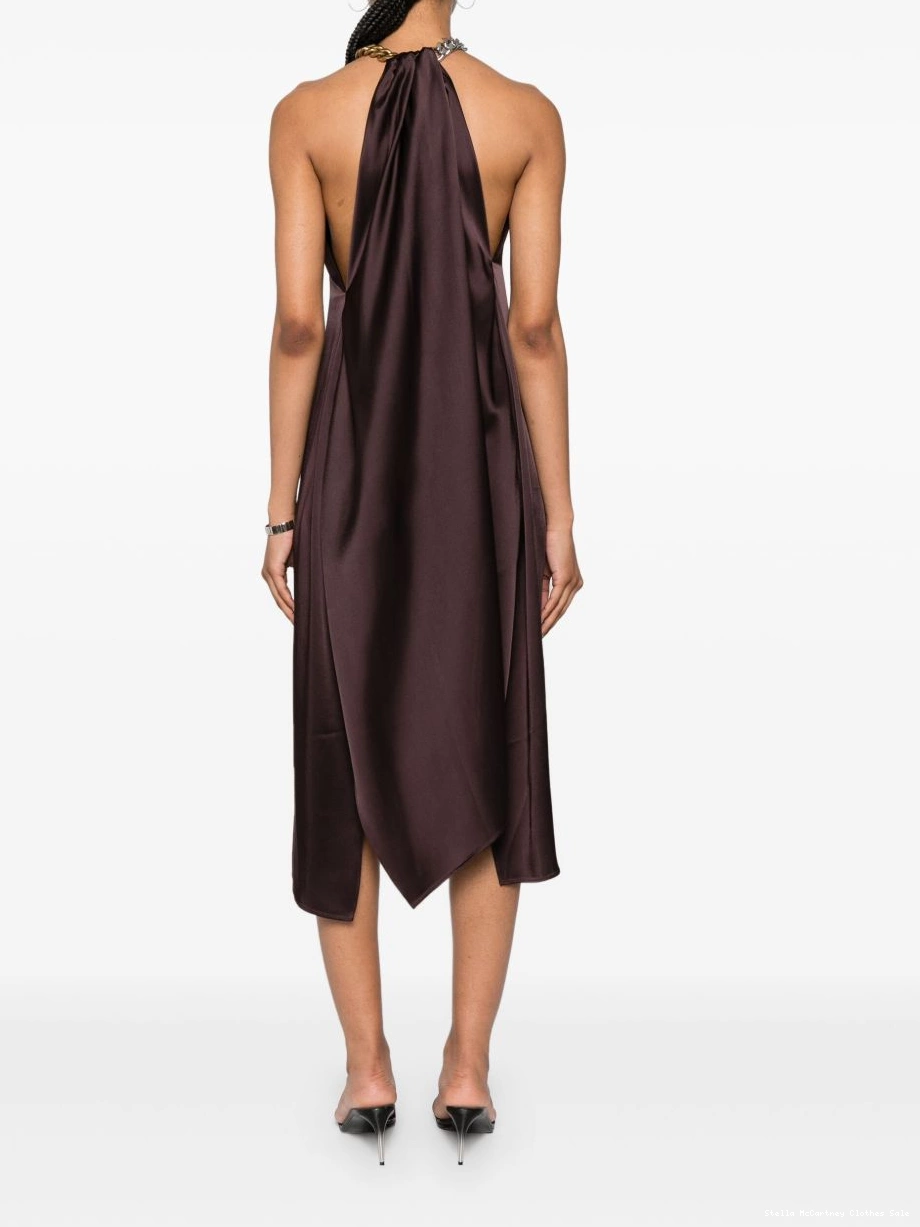 Cheap dress midi McCartney Stella Falabella-chain Women 0327
